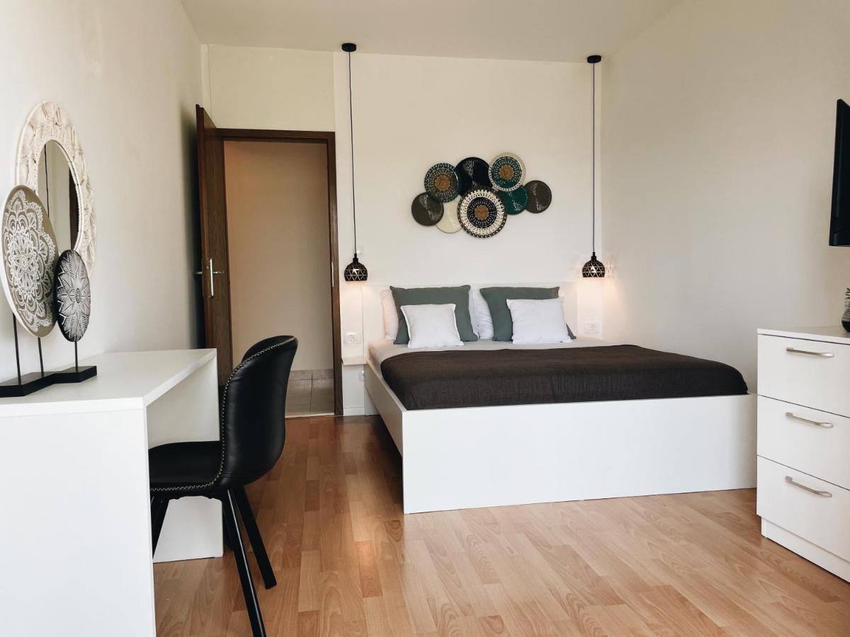 Fani Apartments Podstrana Exterior photo